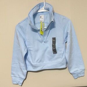 All in Motion Sky Blue Kids Pullover Hoodie
